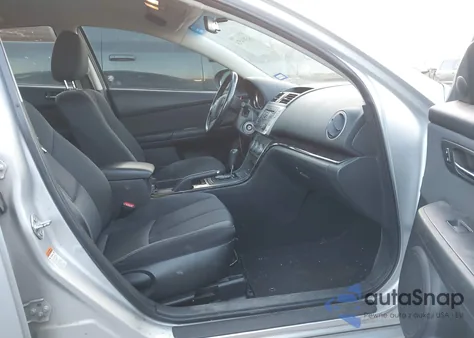 2011 Mazda Mazda6 I Touring z USA, uszkodzony, nr VIN 1YVHZ8CH8B5M21196